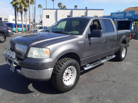 2005 Ford F-150 for sale at ANYTIME 2BUY AUTO LLC in Oceanside CA