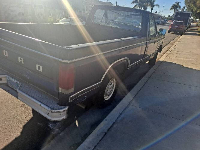 1981 Ford F-150