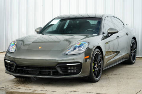 2022 Porsche Panamera