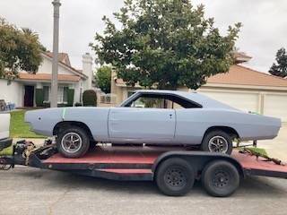 1968 Dodge Charger