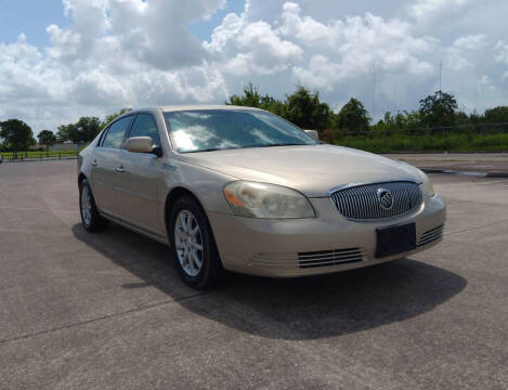 2008 Buick Lucerne CXL