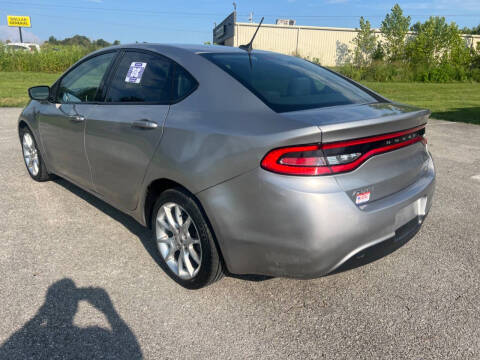 2016 Dodge Dart SXT