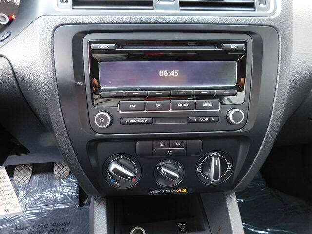 2012 Volkswagen Jetta