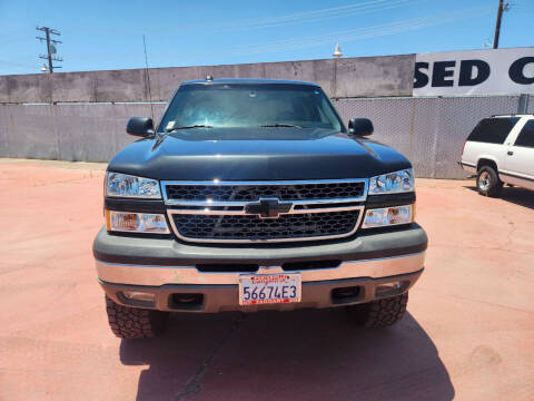 2005 Chevrolet Silverado 1500 Z71