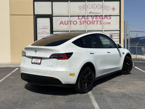 2021 Tesla Model Y Long Range