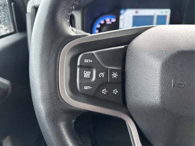 2022 Ford Bronco Black Diamond Advanced