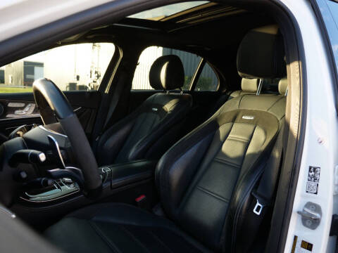 2018 Mercedes-Benz E-Class AMG E 43