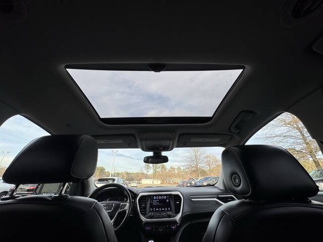 2017 GMC Acadia SLT-1