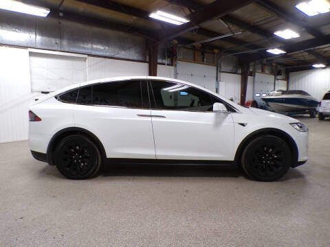 2017 Tesla Model X 75D