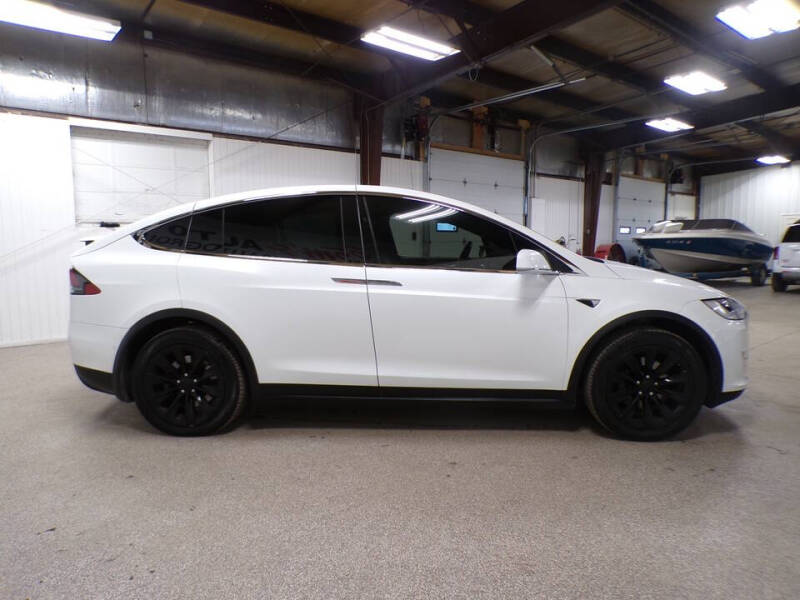 2017 Tesla Model X 75D