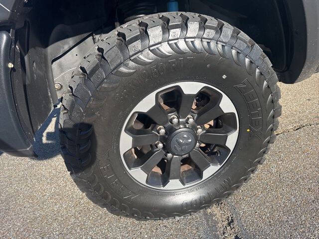 2017 RAM 2500 Power Wagon