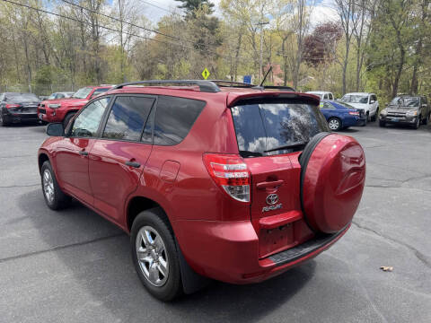 2011 Toyota RAV4