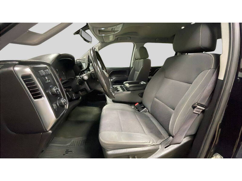 2016 Chevrolet Silverado 2500HD