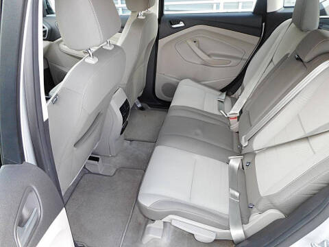 2013 Ford C-MAX Hybrid SE