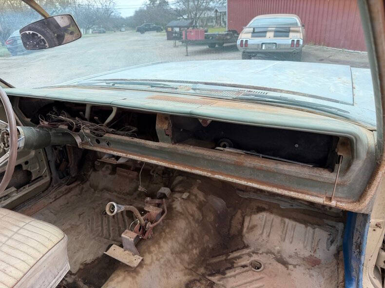 1966 Dodge Charger