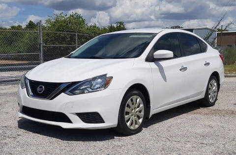 2017 Nissan Sentra