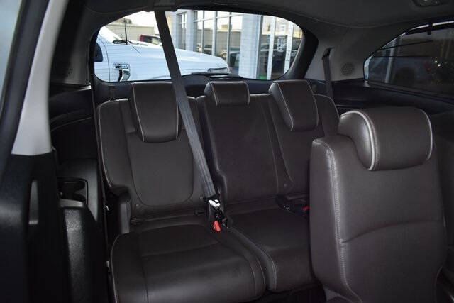 2023 Honda Odyssey Elite