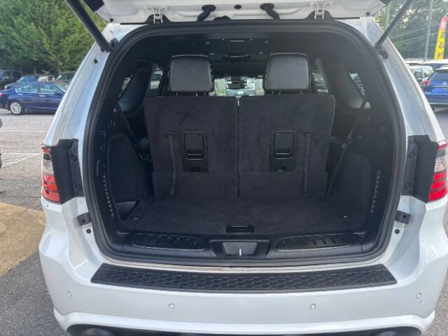 2021 Dodge Durango R/T