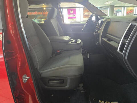 2019 RAM 1500 Classic