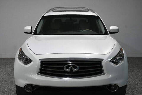 2012 Infiniti FX35