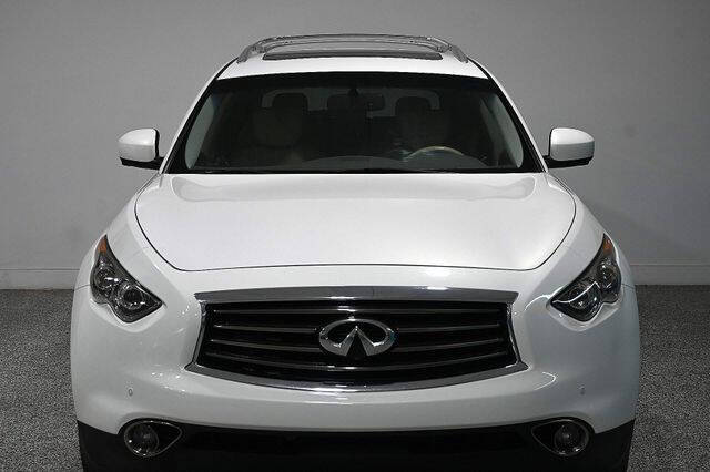 2012 Infiniti FX35