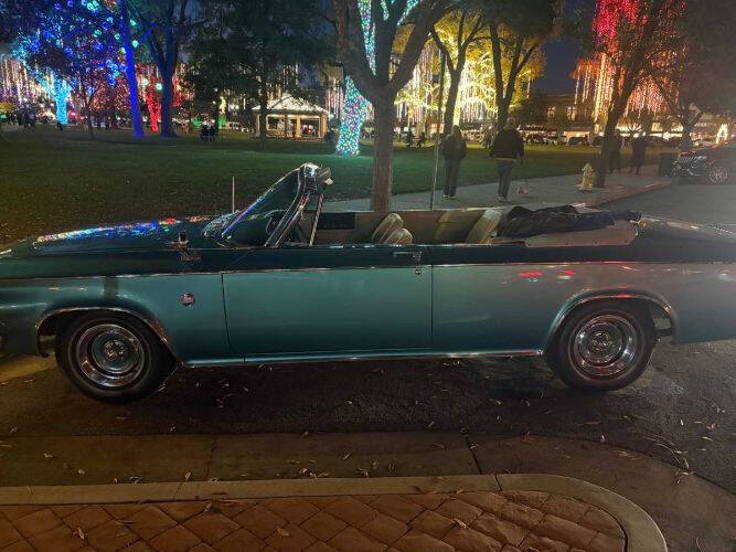 1963 Chrysler 300