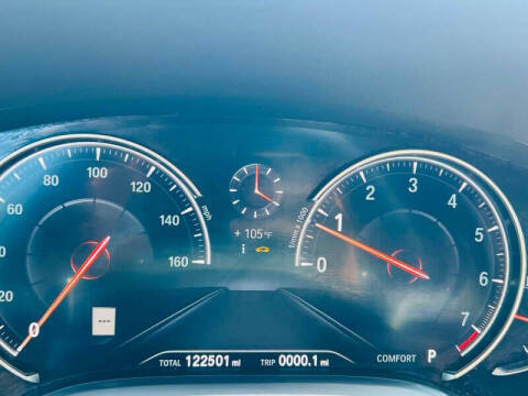 2017 BMW 7 Series 740i