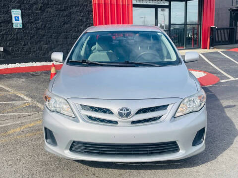 2012 Toyota Corolla