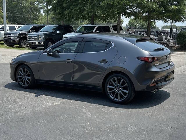 2022 Mazda Mazda3 Hatchback Preferred