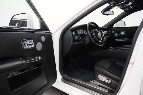 2014 Rolls-Royce Ghost