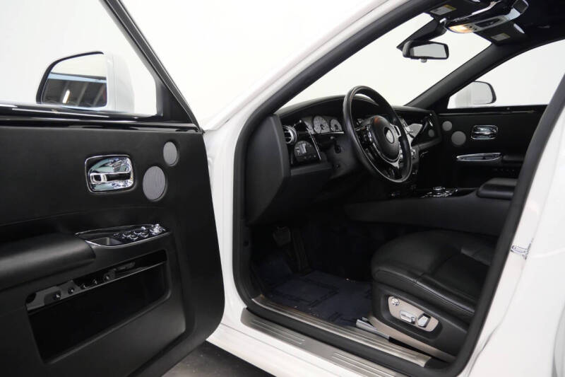 2014 Rolls-Royce Ghost