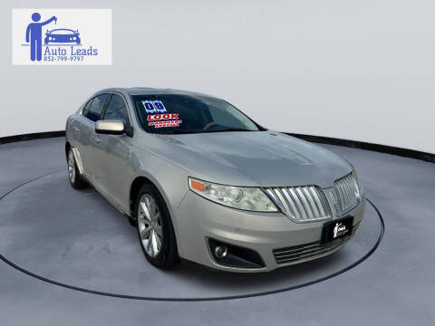 2009 Lincoln MKS