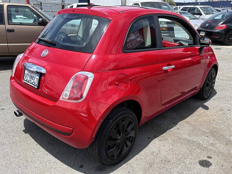 2012 FIAT 500 for sale at North County Auto in Oceanside, CA