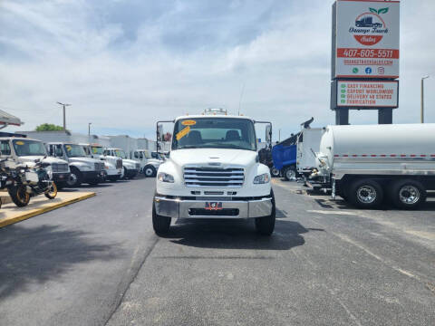 2024 Freightliner M2 106