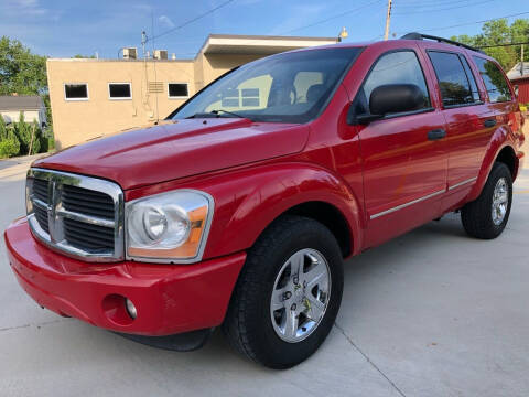 2004 Dodge Durango for sale at Prime Auto Sales in Uniontown OH