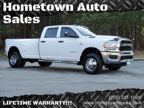 2020 RAM 3500 for sale at Hometown Auto Sales - Trucks in Jasper AL