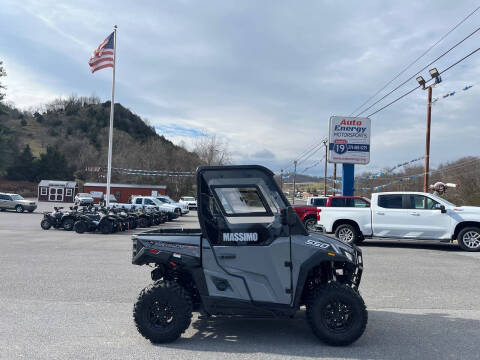 2025 Massimo T-BOSS 560L