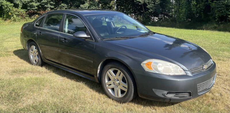 2011 Chevrolet Impala LT