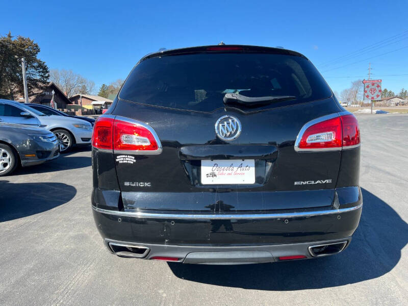2017 Buick Enclave Convenience