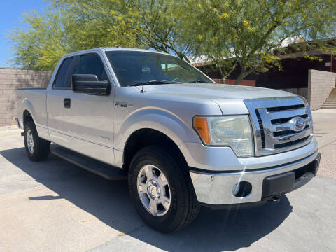 2011 Ford F-150 for sale at Town and Country Motors in Mesa AZ