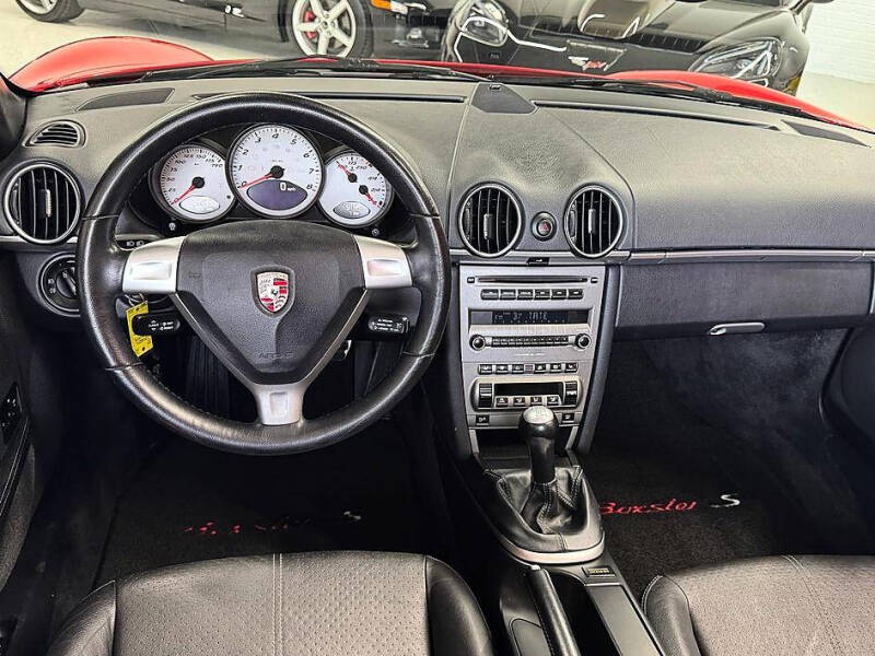 2008 Porsche Boxster
