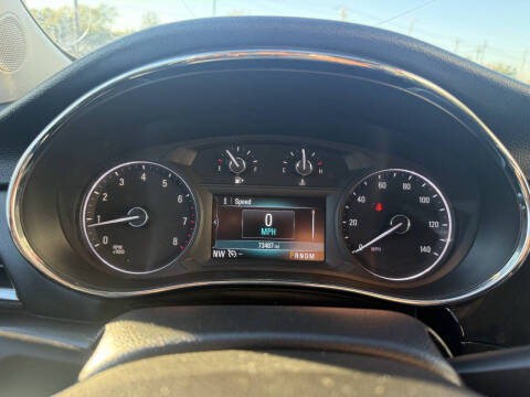 2017 Buick Encore Essence