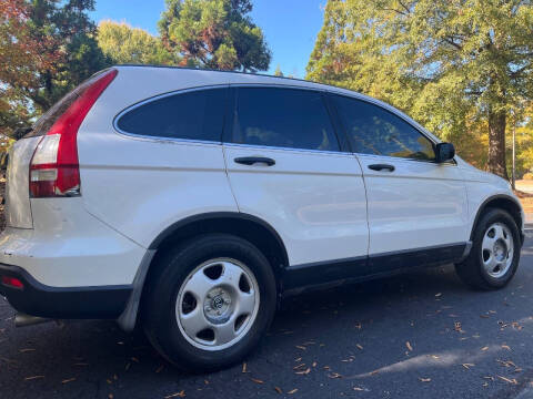 2008 Honda CR-V LX