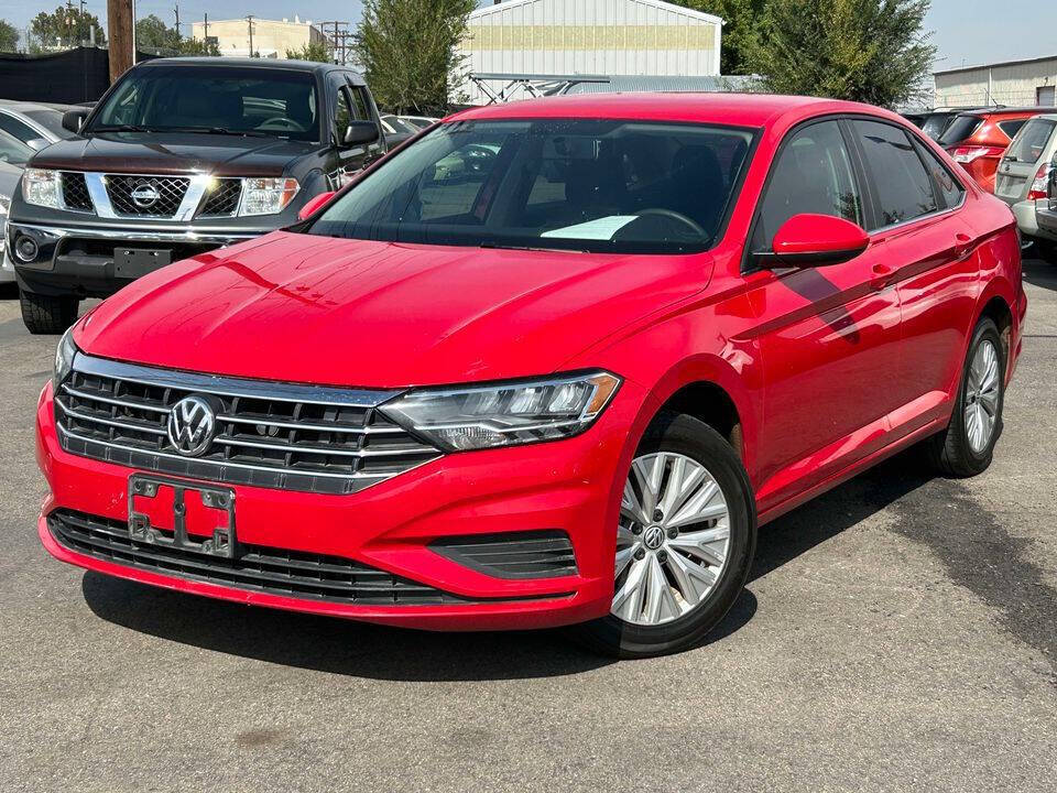 2020 Volkswagen Jetta for sale at Avalanche Auto Sales in Denver, CO