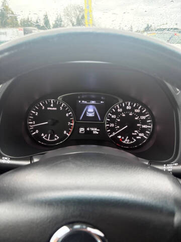 2014 Nissan Pathfinder S