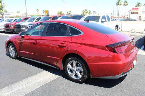 2023 Hyundai Sonata SE