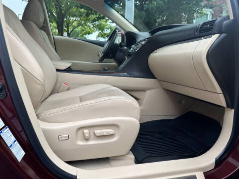 2015 Lexus RX 350 F SPORT