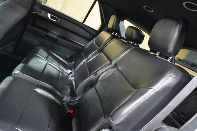 2022 Ford Explorer Hybrid Police Interceptor Utility