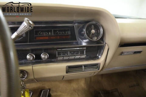 1964 Cadillac DeVille