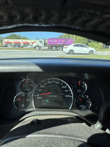 2013 Chevrolet Express 3500